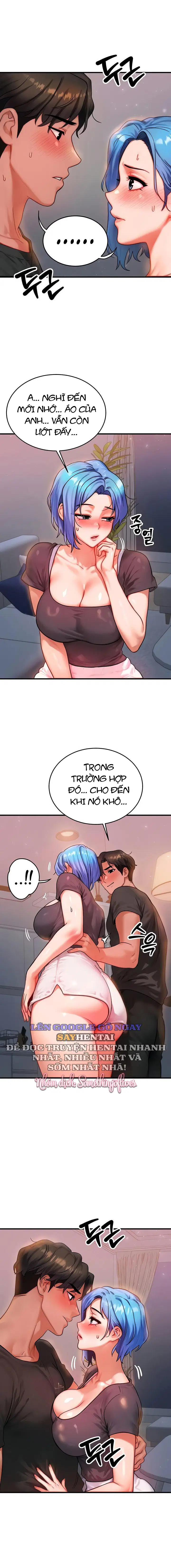 Tôi đã được hoán đổi thân xác - Trang 16