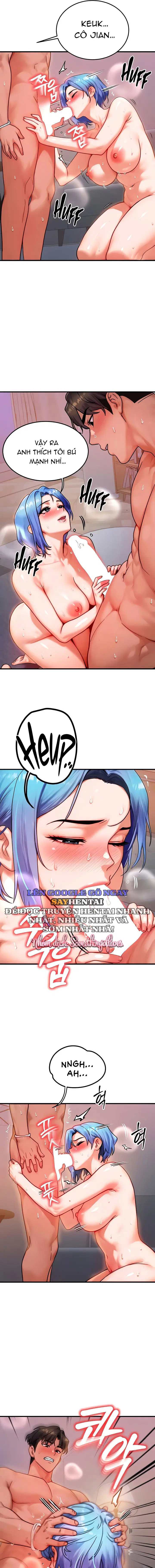 Tôi đã được hoán đổi thân xác - Trang 9