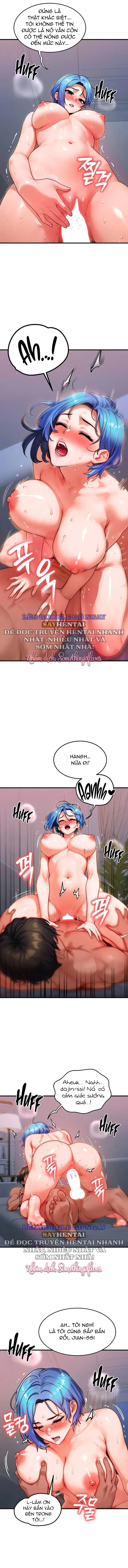 Tôi đã được hoán đổi thân xác - Trang 4