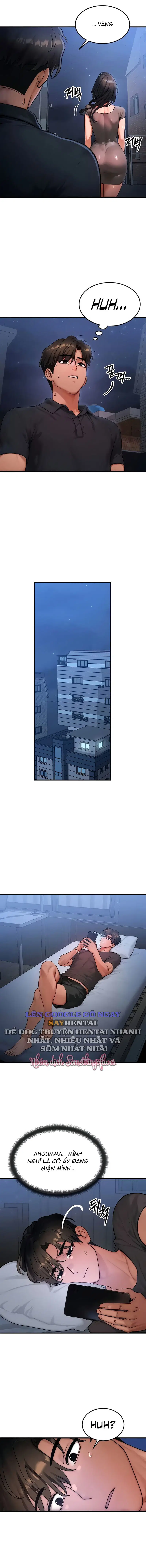 Tôi đã được hoán đổi thân xác - Trang 11