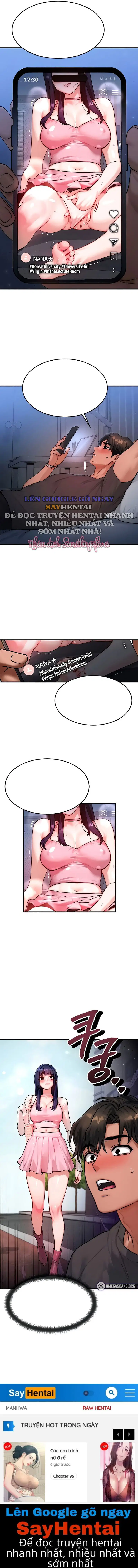 Tôi đã được hoán đổi thân xác - Trang 12