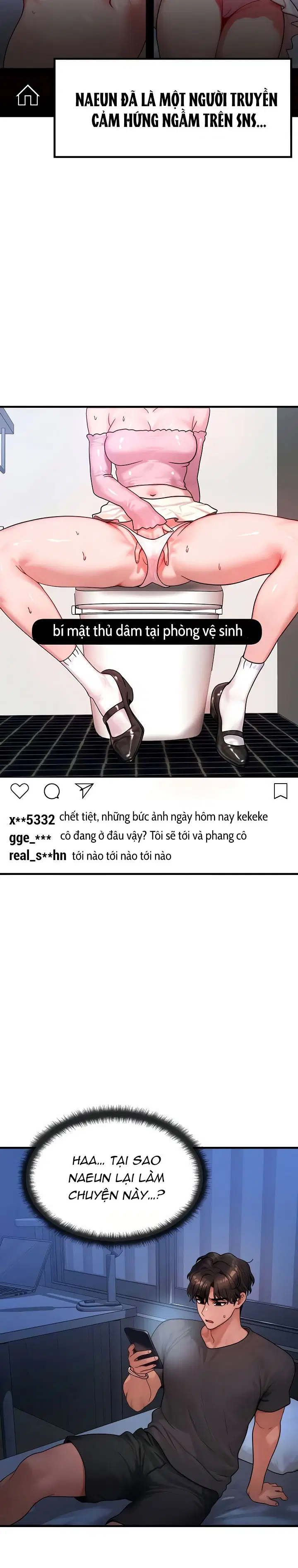 Tôi đã được hoán đổi thân xác - Trang 2