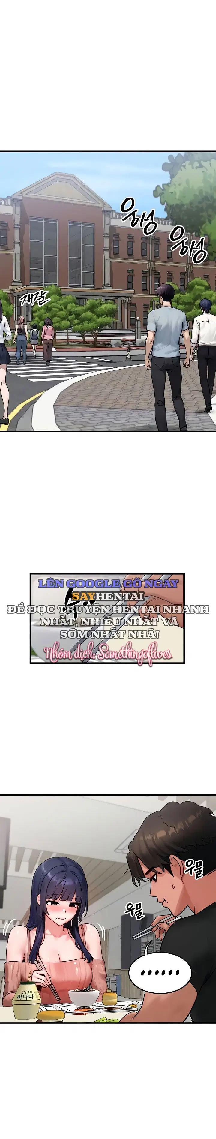 Tôi đã được hoán đổi thân xác - Trang 3