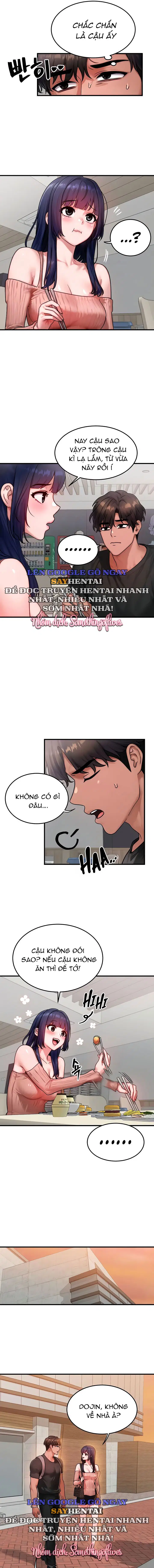 Tôi đã được hoán đổi thân xác - Trang 4