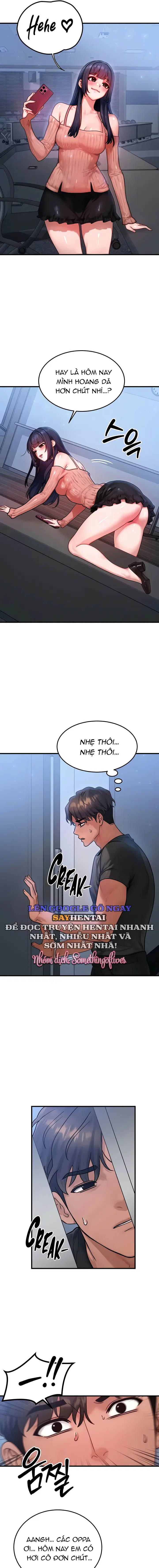 Tôi đã được hoán đổi thân xác - Trang 8