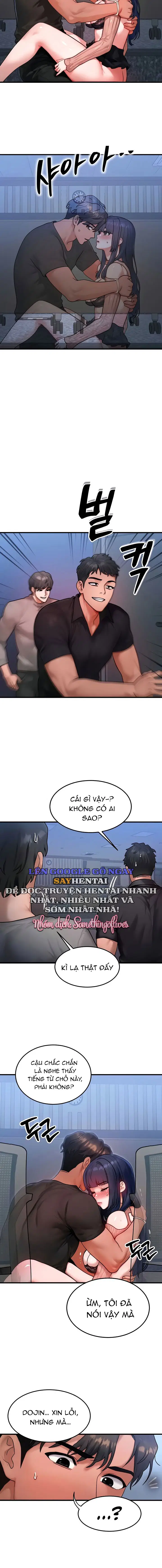 Tôi đã được hoán đổi thân xác - Trang 13