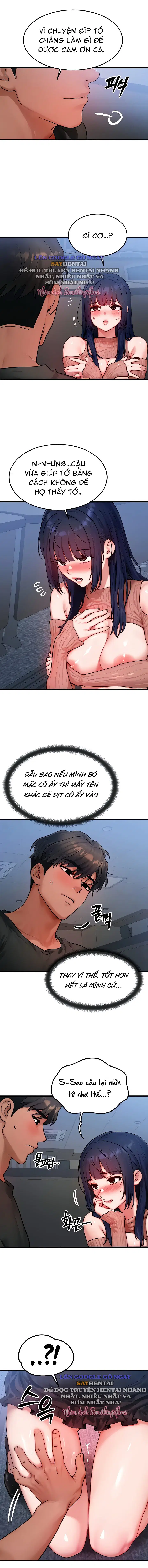 Tôi đã được hoán đổi thân xác - Trang 3