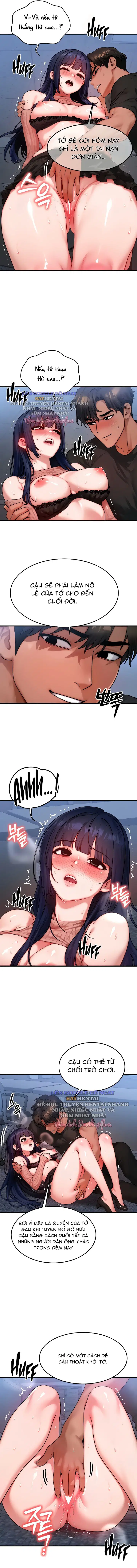 Tôi đã được hoán đổi thân xác - Trang 5