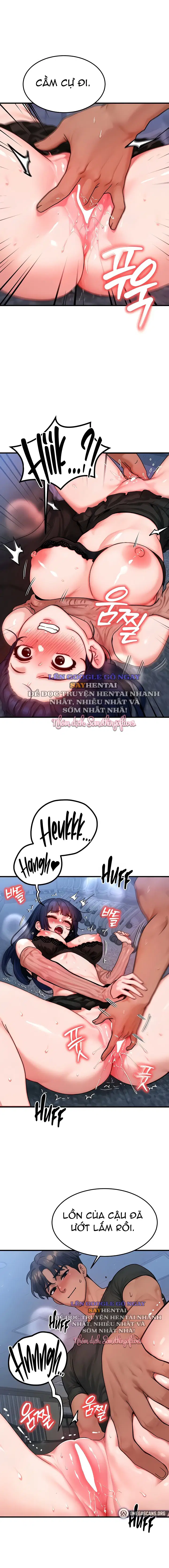 Tôi đã được hoán đổi thân xác - Trang 6