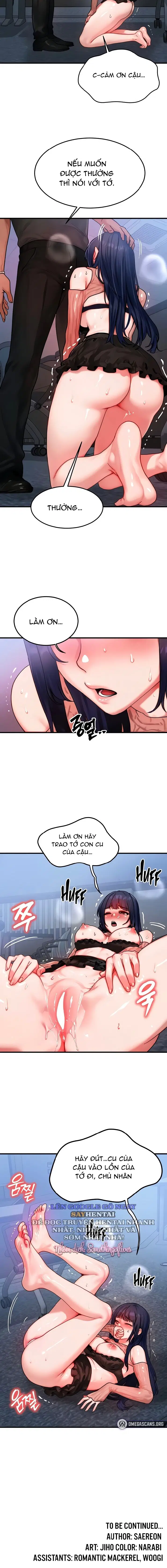 Tôi đã được hoán đổi thân xác - Trang 12