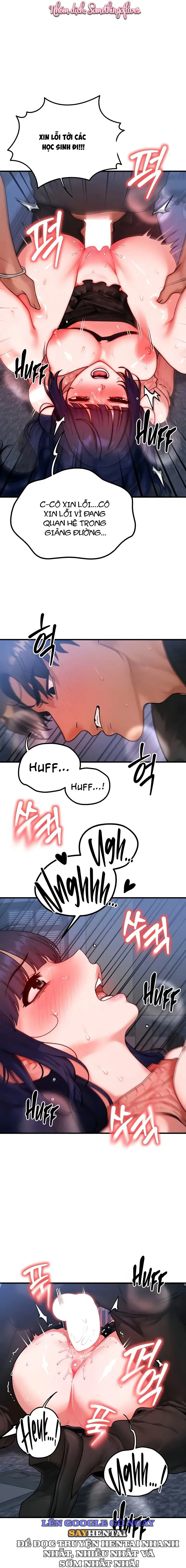 Tôi đã được hoán đổi thân xác - Trang 5