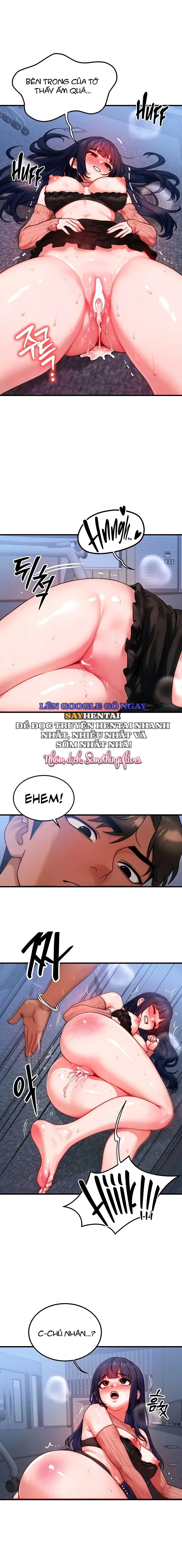 Tôi đã được hoán đổi thân xác - Trang 8