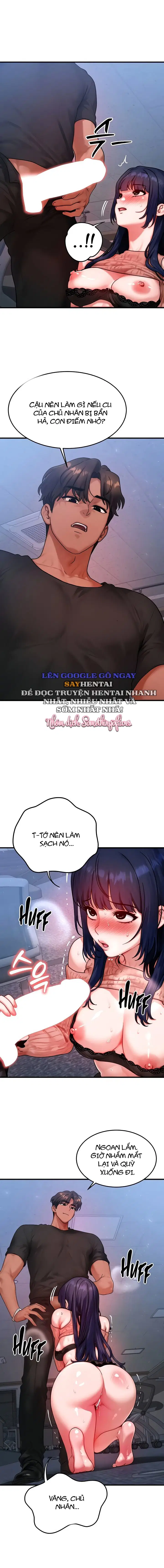 Tôi đã được hoán đổi thân xác - Trang 9