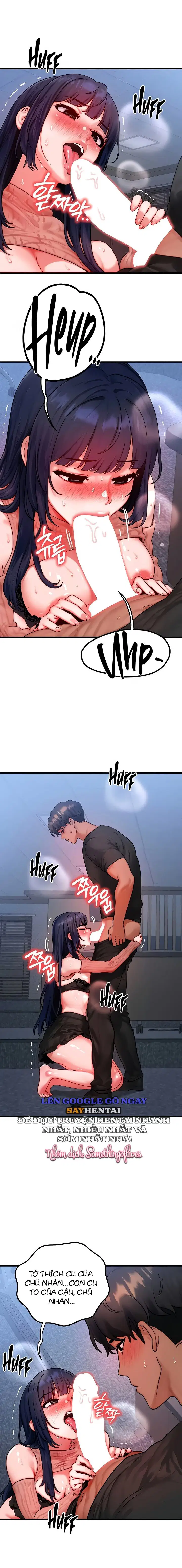 Tôi đã được hoán đổi thân xác - Trang 10