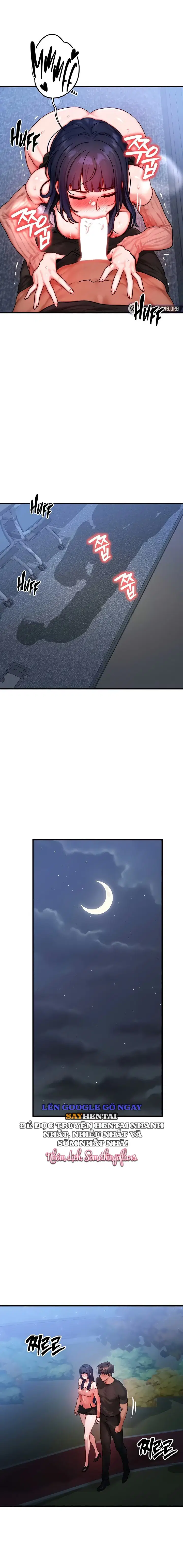 Tôi đã được hoán đổi thân xác - Trang 11