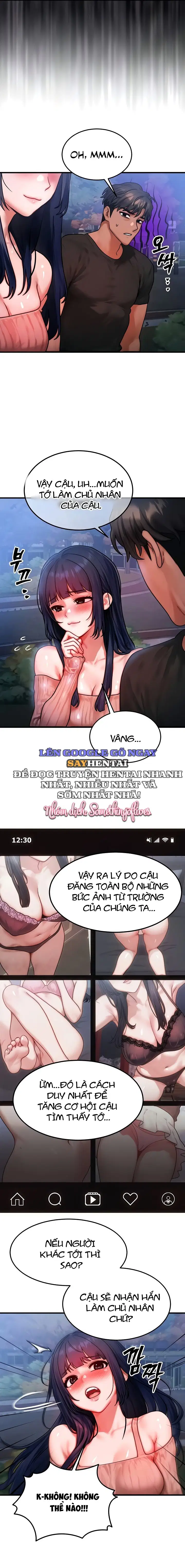 Tôi đã được hoán đổi thân xác - Trang 13