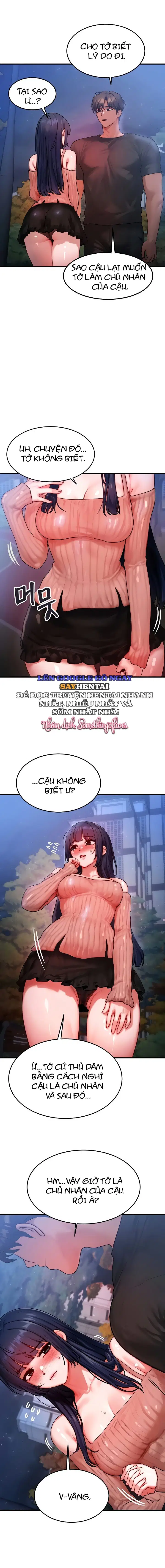 Tôi đã được hoán đổi thân xác - Trang 14