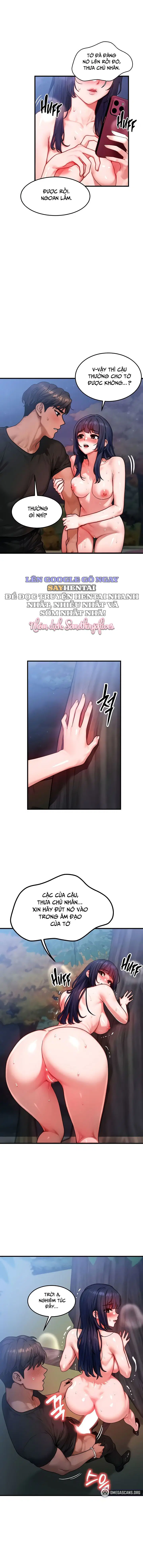 Tôi đã được hoán đổi thân xác - Trang 6