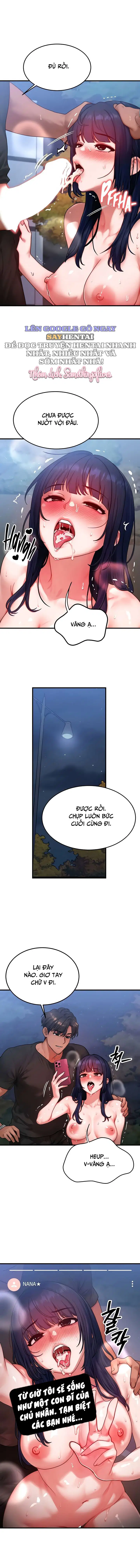 Tôi đã được hoán đổi thân xác - Trang 5