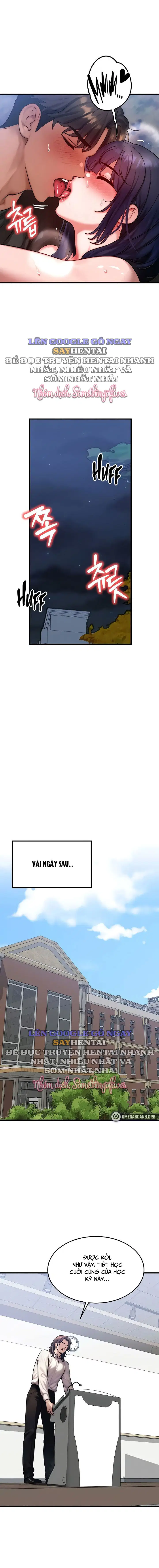 Tôi đã được hoán đổi thân xác - Trang 10