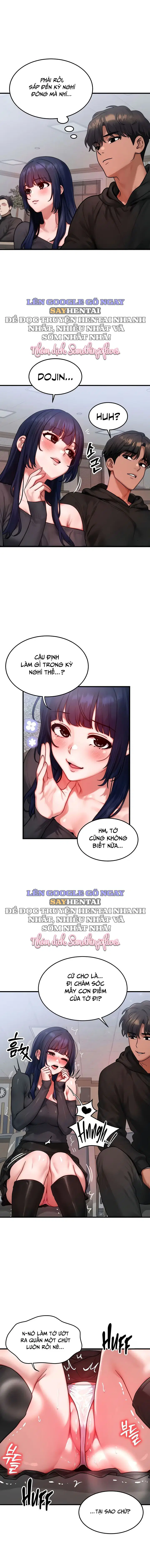 Tôi đã được hoán đổi thân xác - Trang 11