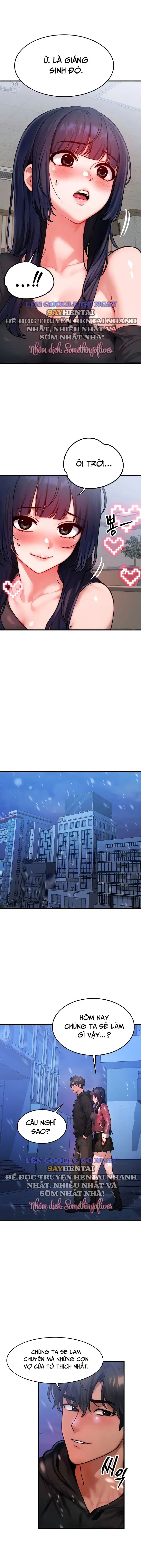 Tôi đã được hoán đổi thân xác - Trang 13