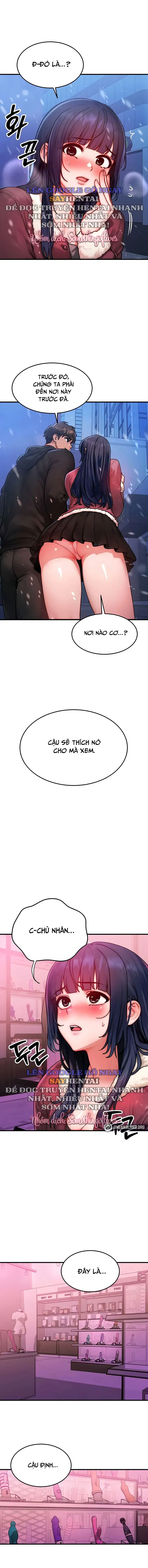 Tôi đã được hoán đổi thân xác - Trang 14