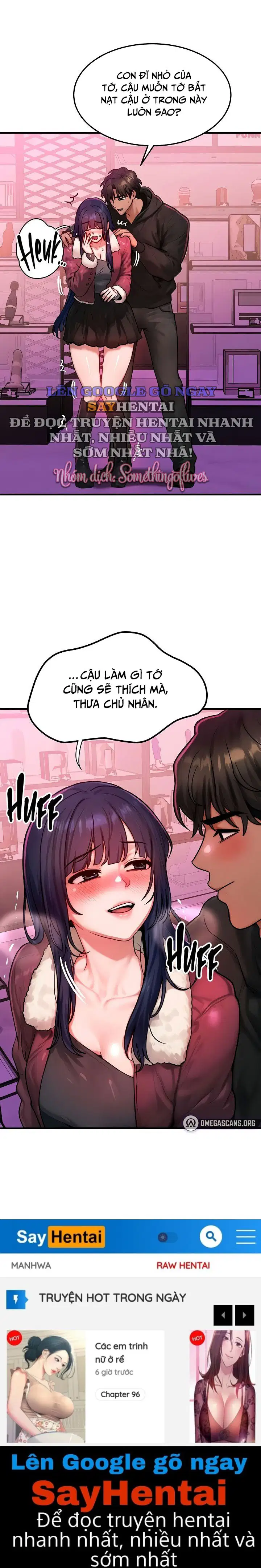 Tôi đã được hoán đổi thân xác - Trang 15