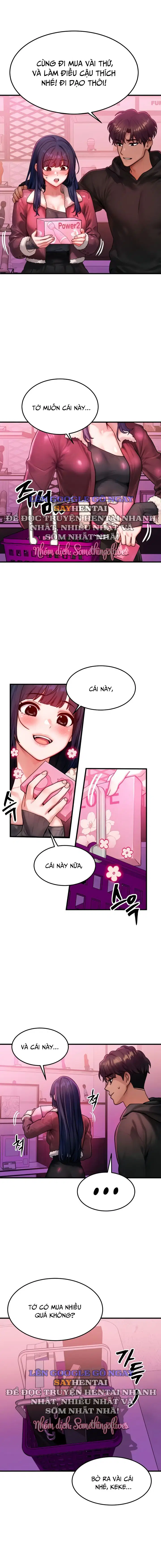 Tôi đã được hoán đổi thân xác - Trang 2