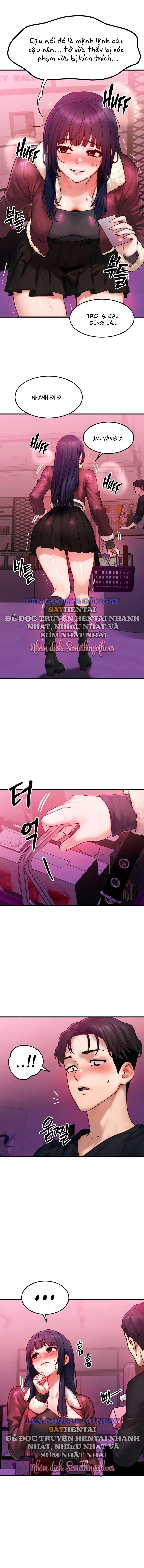 Tôi đã được hoán đổi thân xác - Trang 4