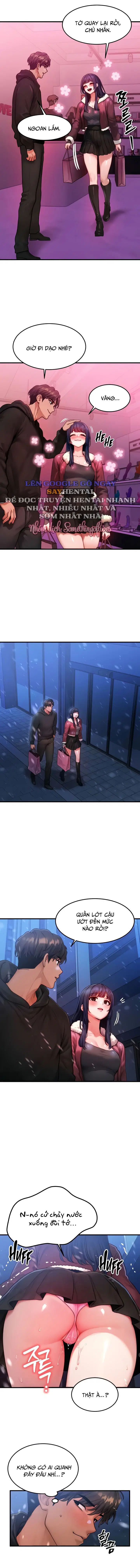 Tôi đã được hoán đổi thân xác - Trang 5