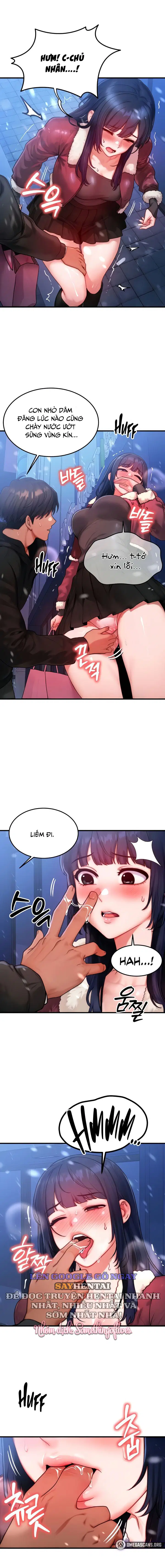 Tôi đã được hoán đổi thân xác - Trang 6