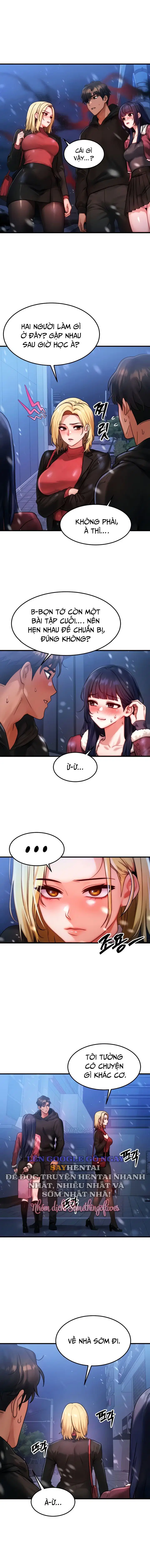 Tôi đã được hoán đổi thân xác - Trang 8