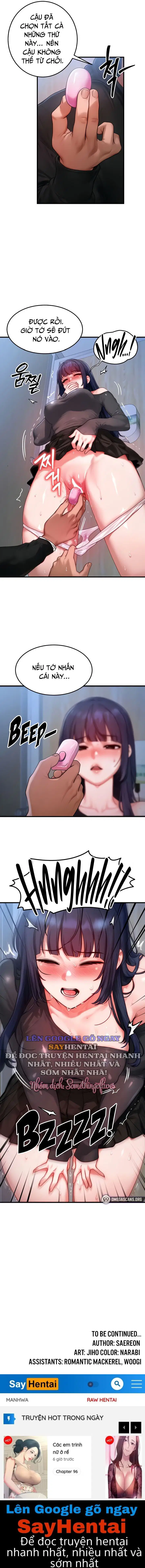 Tôi đã được hoán đổi thân xác - Trang 13