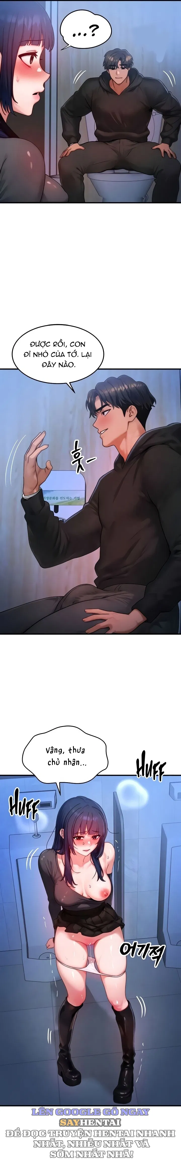 Tôi đã được hoán đổi thân xác - Trang 4