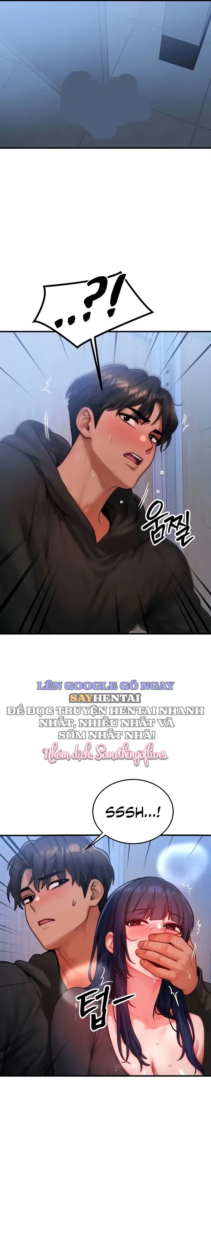 Tôi đã được hoán đổi thân xác - Trang 18