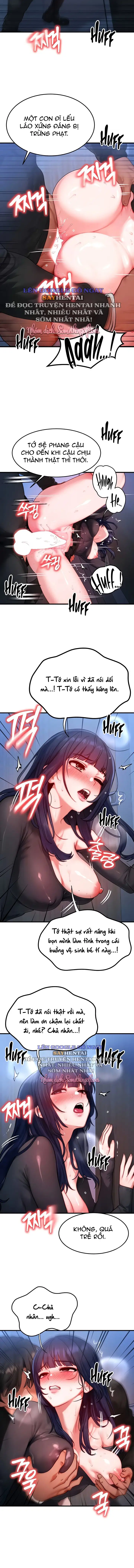 Tôi đã được hoán đổi thân xác - Trang 2