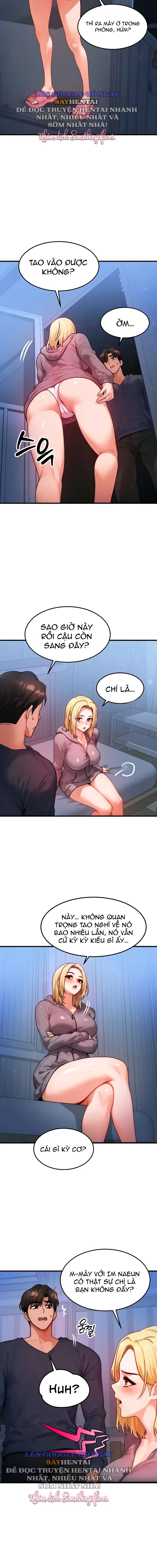 Tôi đã được hoán đổi thân xác - Trang 8