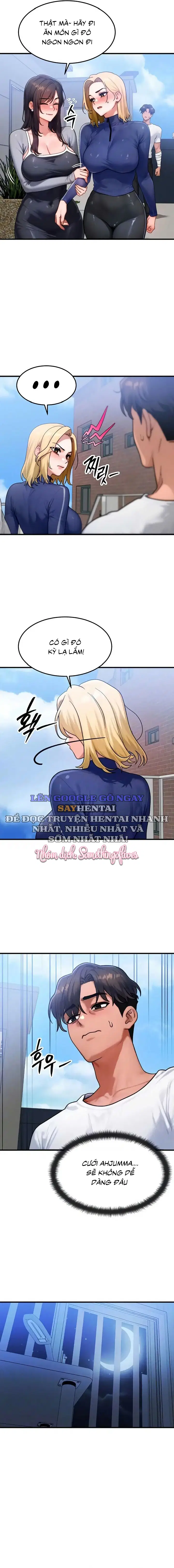 Tôi đã được hoán đổi thân xác - Trang 3
