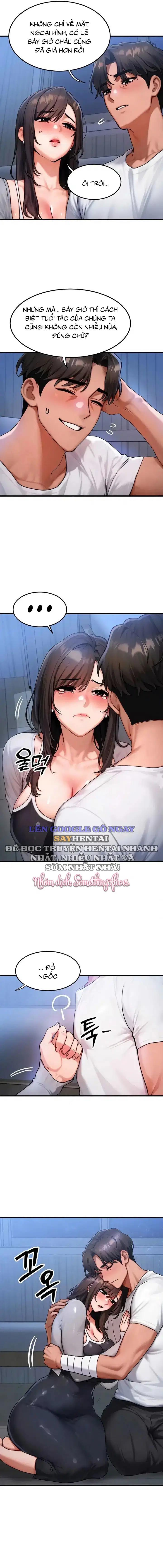 Tôi đã được hoán đổi thân xác - Trang 10