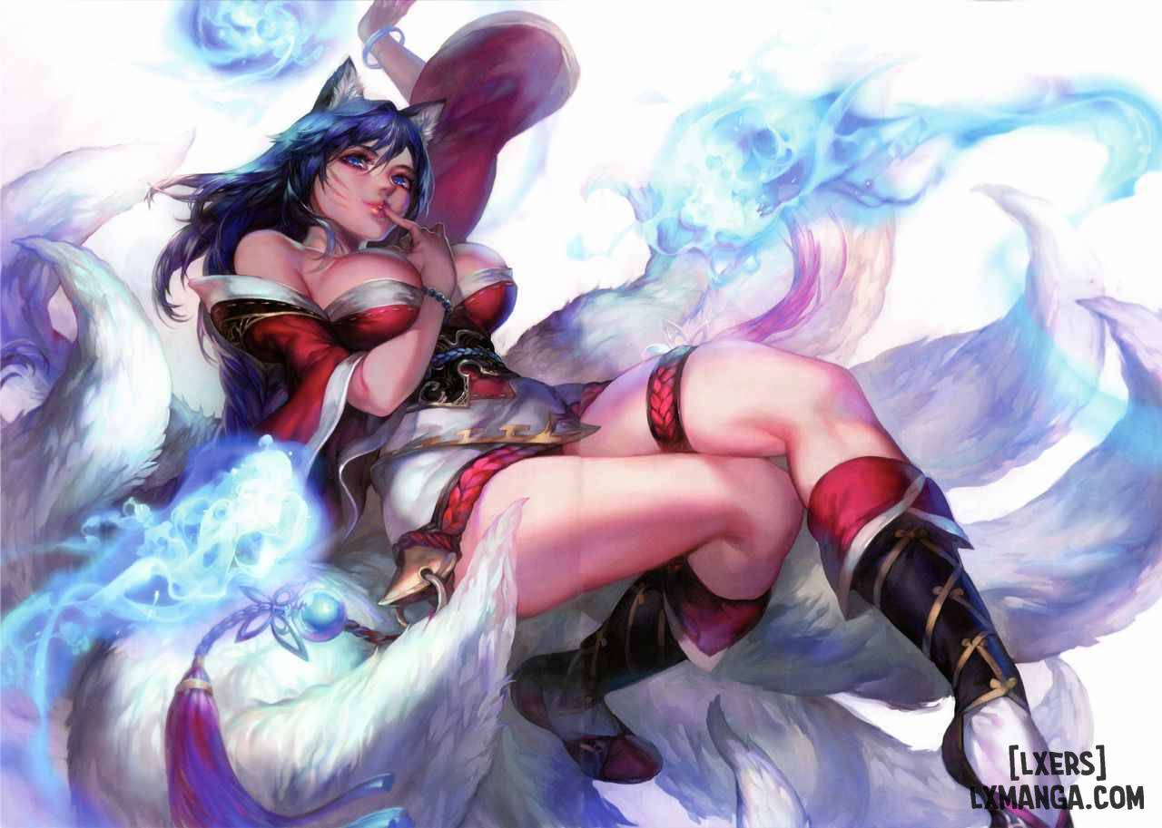 Hiệp hội hôn cặc - Trang 15