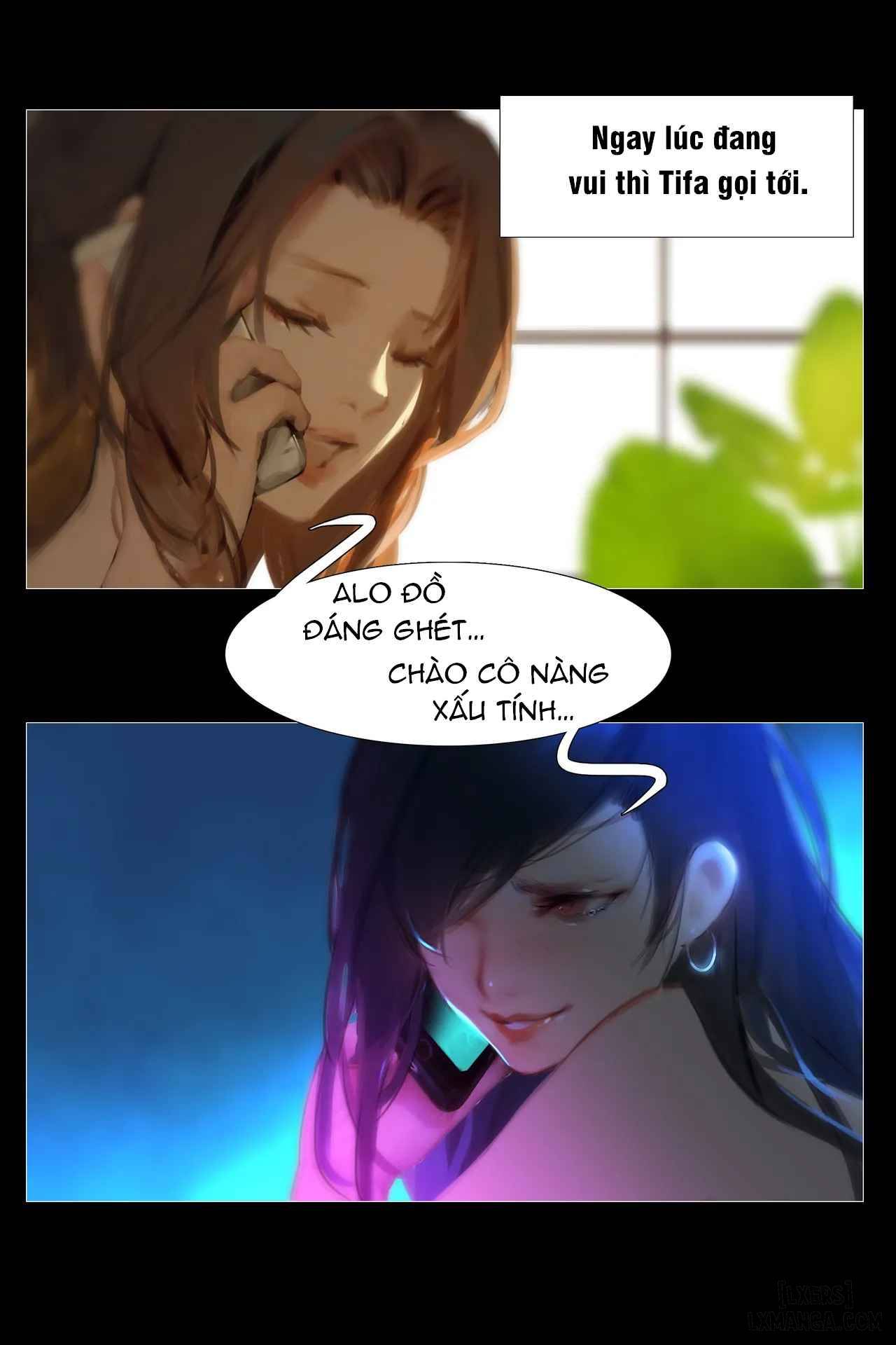 Khu Vườn Bí Mật Cuối Phố – Phiên bản Cô Gái Bán Hoa - Trang 9