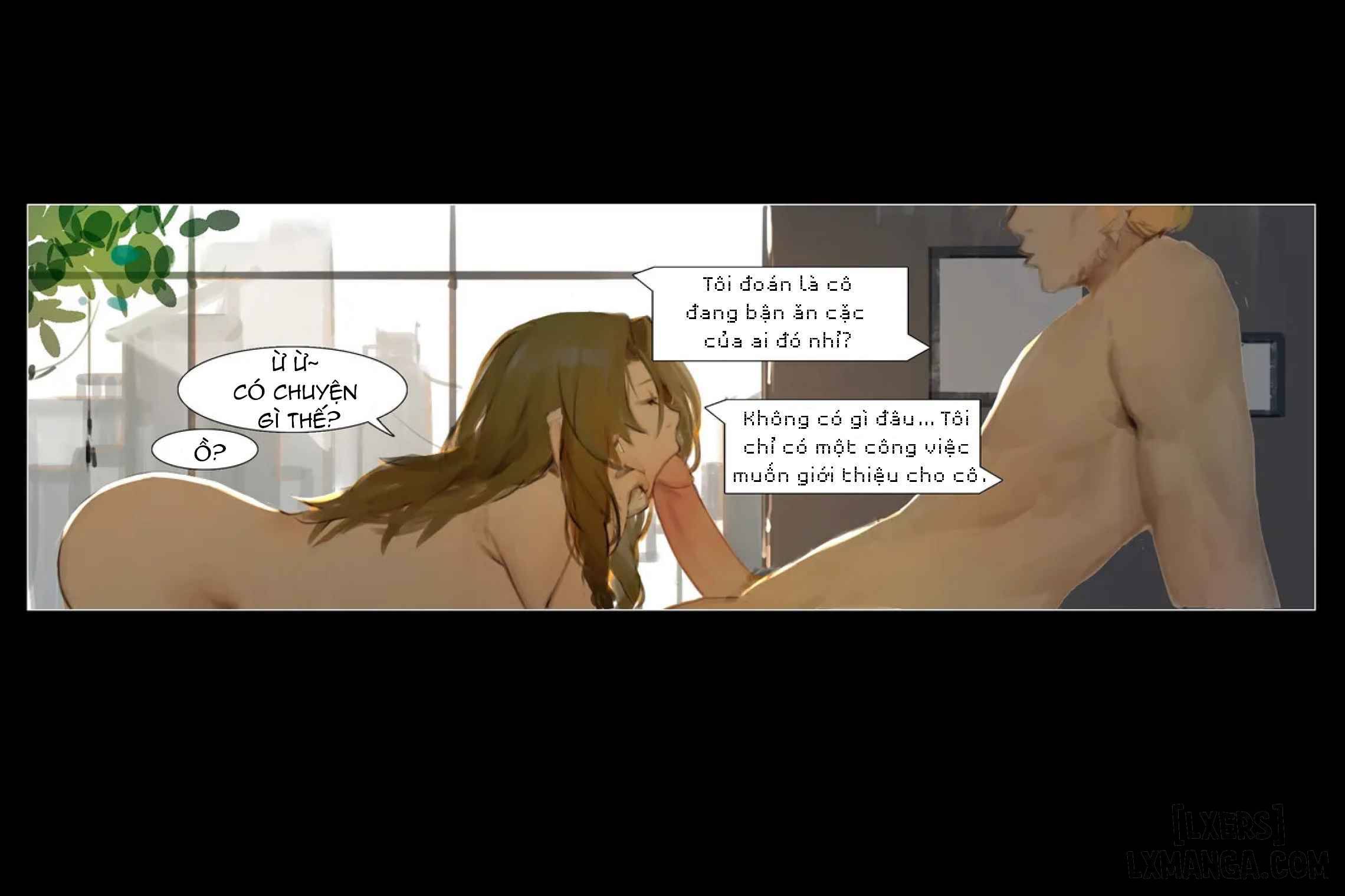 Khu Vườn Bí Mật Cuối Phố – Phiên bản Cô Gái Bán Hoa - Trang 10