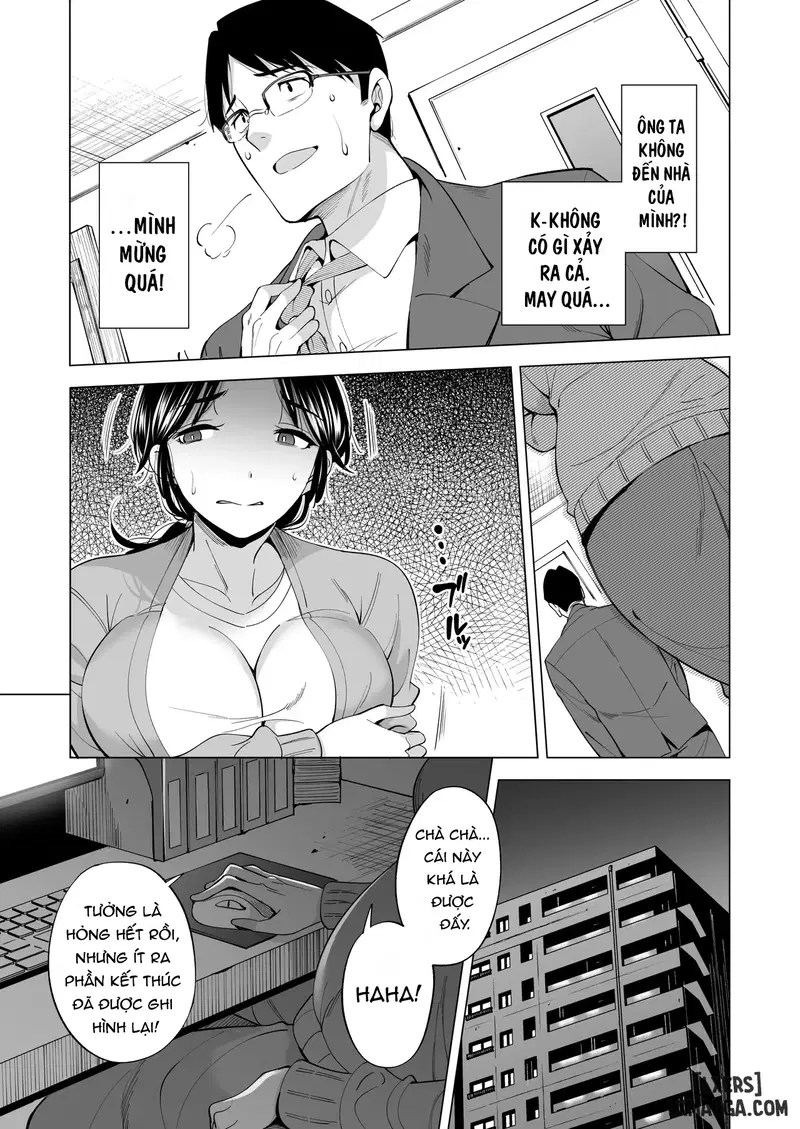 Tsuma o Migawari ni Shita Otoko - Trang 6