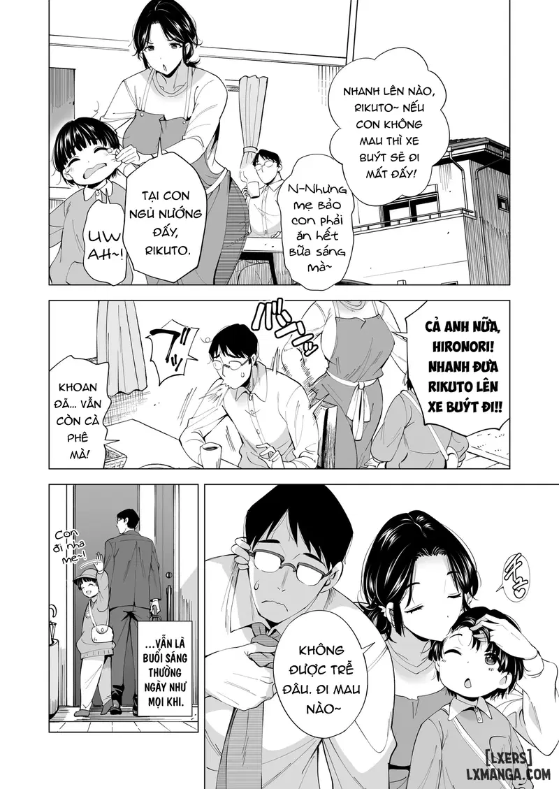 Tsuma o Migawari ni Shita Otoko - Trang 17