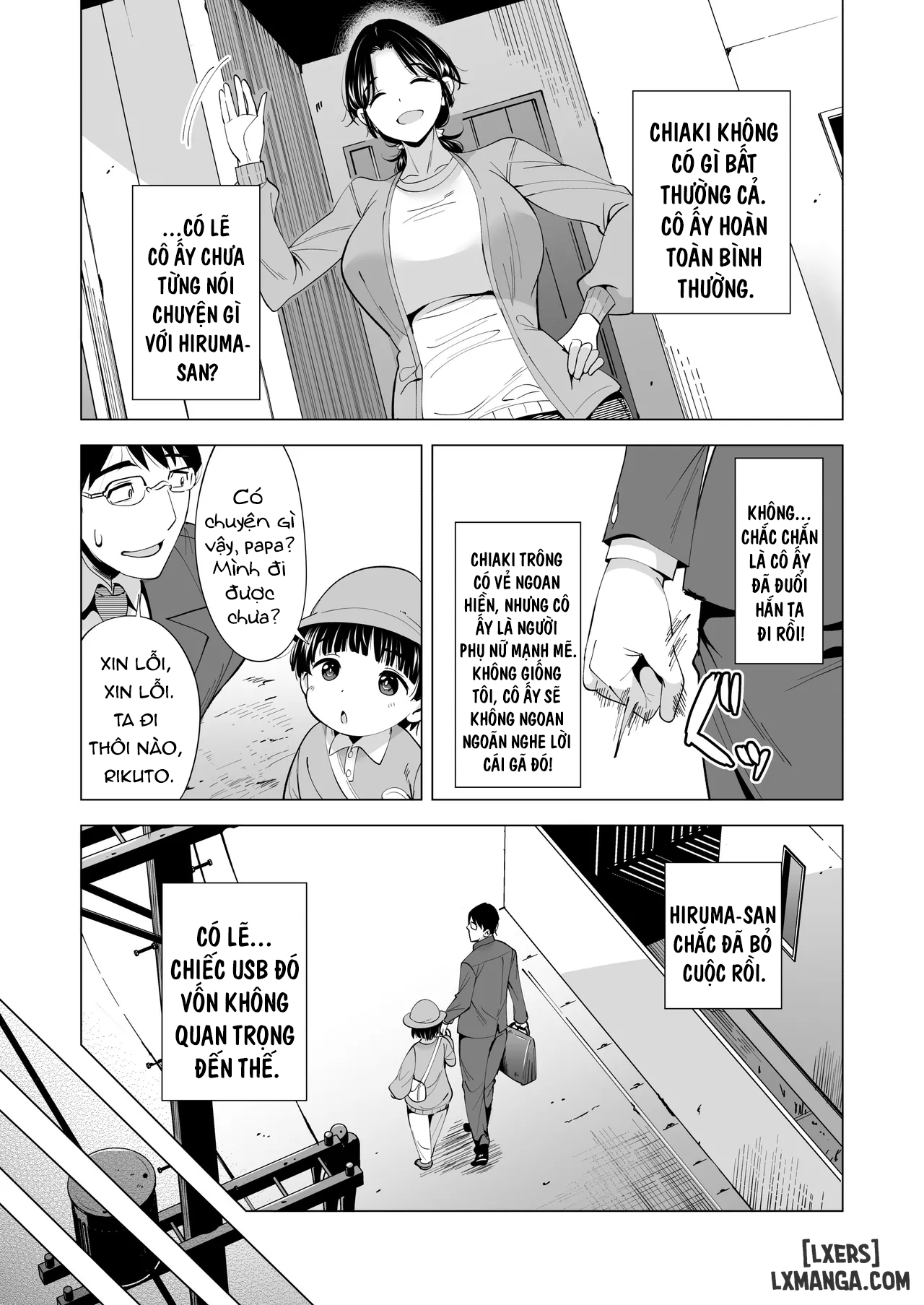 Tsuma o Migawari ni Shita Otoko - Trang 18