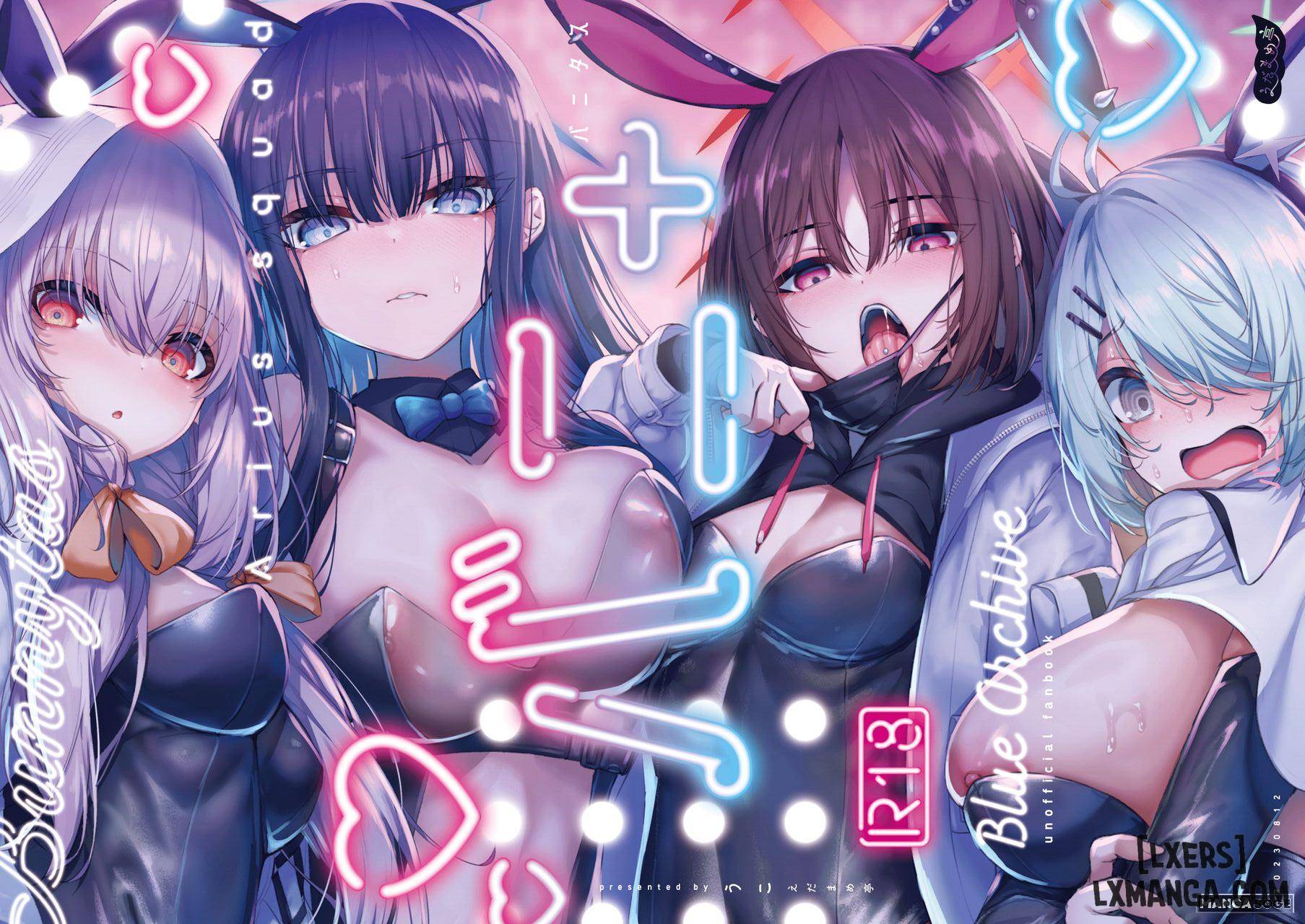 Bunny+ (Blue Archive) - Trang 22