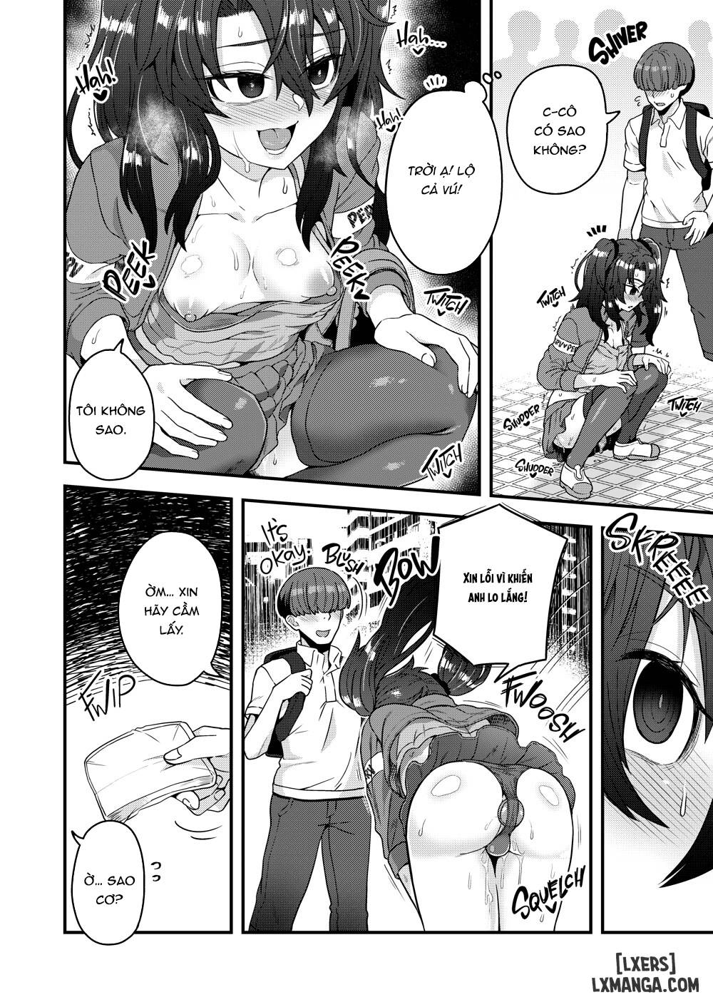 Chuyển đổi ứng dụng: Ứng dụng thôi miên không thể biến tôi thành phụ nữ được! - Trang 10