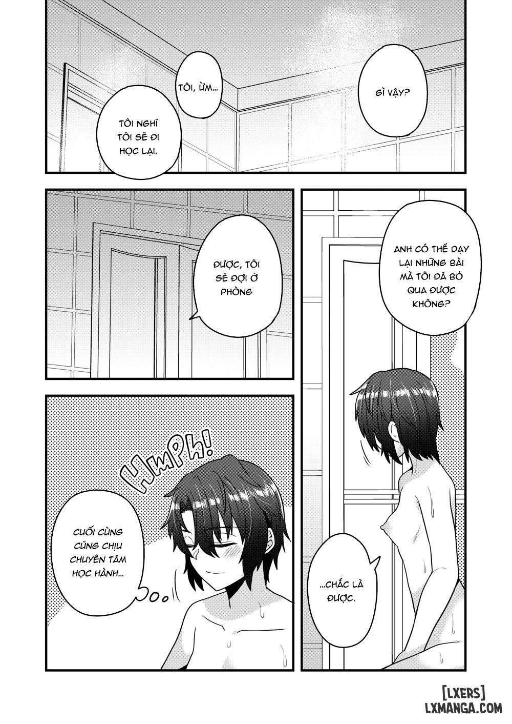 Chuyển đổi ứng dụng: Ứng dụng thôi miên không thể biến tôi thành phụ nữ được! - Trang 16