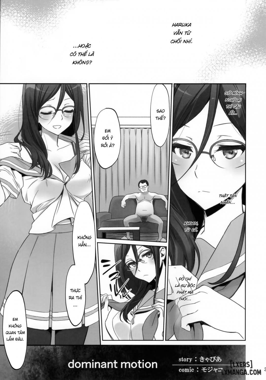 Dominant Motion (Hibike! Euphonium) - Trang 3